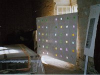 Preghiera del Grande Chiostro Bianca